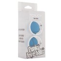 FUNKY BOLAS CHINAS AZUL