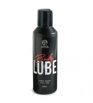 BODYLUBE BODY LUBE LUBRICANTE BASE AGUA LATEX SAFE  100ML