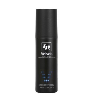 ID VELVET PREMIUM LUBRICANTE SILICONA 125ML