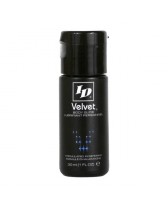 ID VELVET PREMIUM LUBRICANTE SILICONA 30ML