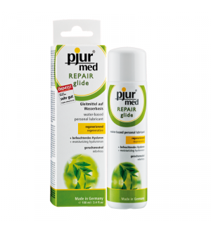 PJUR MED LUBRICANTE REPARADOR 100ML