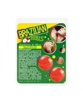 BRAZILIAN BALLS AROMA CEREZA 2 BOLAS