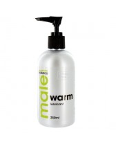 MALE LUBRICANT HEAT EFFECT 250 ML