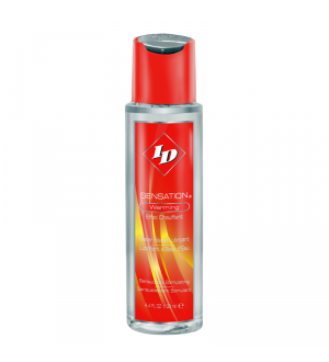 ID SENSATION EFECTO CALOR 130ML