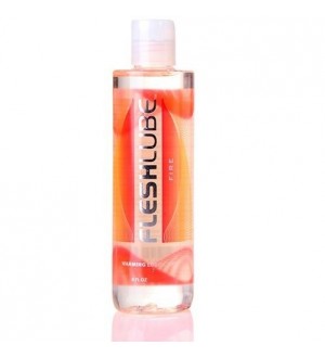 LUBRICANTE EFECTO CALOR FLESHLUBE 250 ML