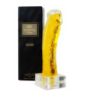 PERFUME 25 TWENTY FIVE BY NACHO VIDAL