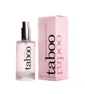 TABOO PHEROMONE FRIVOLE SENSUAL 50ML