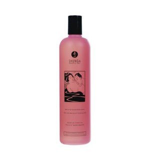 SHUNGA GEL DE DUCHA Y BAÑO FRUTAS EXOTICAS.