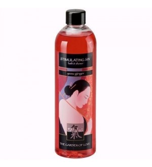 GEL DE BAÑO SHIATSU YUZU GINGER 400ML