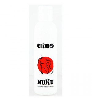 EROS NURU ACEITE MASAJE RICO EN MINERALES 500ML