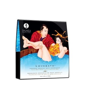 SHUNGA LOVEBATH TENTACIONES DEL OCEANO