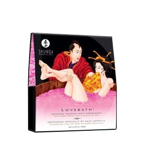 SHUNGA LOVEBATH FRUTA DEL DRAGON.