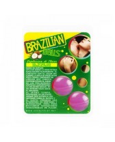 BRAZILIAN BALLS AROMA UVA 2 BOLAS