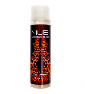 NUEI ACEITE EFECTO CALOR COCO 100ML