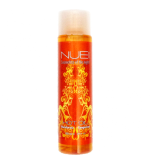 NUEI ACEITE EFECTO CALOR MANDARINA 100ML