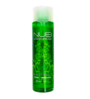 NUEI ACEITE EFECTO CALOR SANDIA 100ML