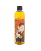 SHIATSU ACEITE DE MASAJE EFECTO CALOR 250 ML