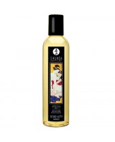 SHUNGA ACEITE DE MASAJE EROTICO SERENITY MONOI