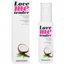 LOVE TO LOVE ME TENDER MASAJE & EFECTO CALOR SABOR A COCO 100ML