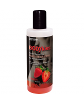 BODYKISS ACEITE DE MASAJE FRESA 100ML