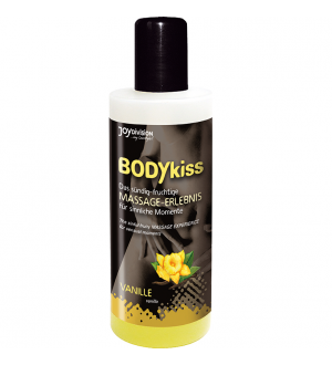 BODYKISS ACEITE DE MASAJE VAINILLA 100ML