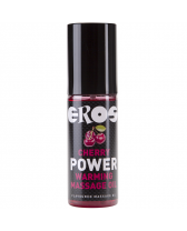 EROS CEREZA POWER ACEITE MASAJE E.CALOR 100ML