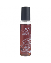 EXTASE SENSUEL ACEITE ESTIMULANTE CHOCOLATE Y NARANJA VIAJE 35ML