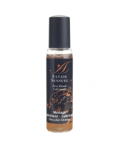 EXTASE SENSUEL LUBRICANTE CHOCOLATE-NARANJA VIAJE 35ML