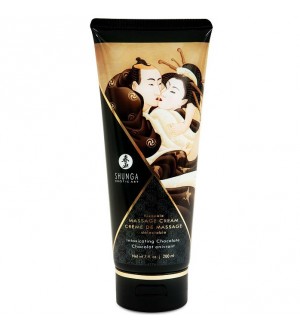 SHUNGA CREMA MASAJE CHOCOLATE 200ML