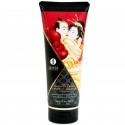 SHUNGA CREMA MASAJE FRESAS CON CHAMPAGNE 200ML