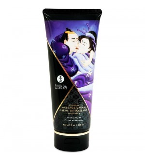 SHUNGA CREMA MASAJE FRUTAS EXOTICAS 200ML