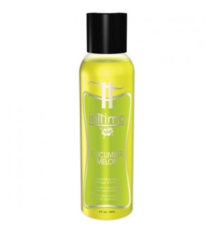 WET ACEITE BAÑO Y MASAJE AROMATERAPIA INTTIMO PEPINO Y MELON 120ML