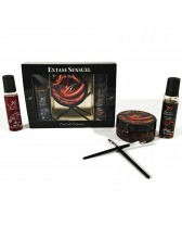 EXTASE SENSUAL KIT COFFRET CHOCOLAT AFRODISIAC