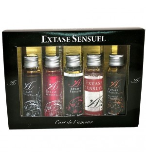 EXTASE SENSUAL COFFRET TRUCO O TRATO