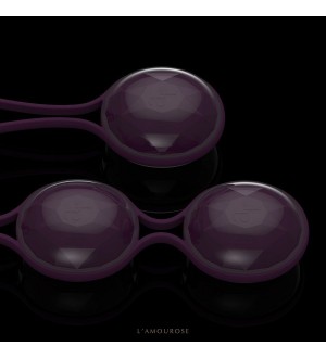 L'AMOUROSE MYA BOLAS LITE  MORADO