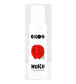 EROS NURU ACEITE MASAJE RICO EN MINERALES 250ML