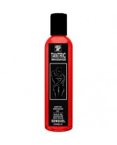 EROS-ART ACEITE MASAJE TANTRICO NATURAL Y AFRODISÍACO CANELA 200ML