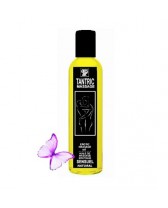 EROS-ART ACEITE MASAJE TANTRICO NATURAL Y AFRODISÍACO NEUTRAL 100ML