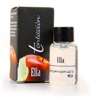 TENTACION ELIXIR DE FEROMONAS PARA ELLA,