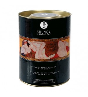 SHUNGA HONEY POWDER RASPBERRY FEELING