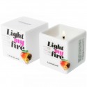 LOVE TO LOVE LIGHT MY FIRE MASSAGE MANGO - FRUTA DE LA PASION 80ML