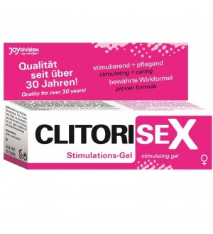 EROPHARM CLITORISEX GEL ESTIMULANTE 25 ML