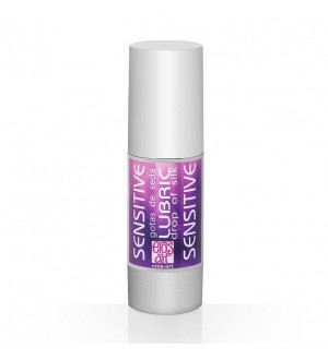 GOTAS DE SEDA "SENSITIVE" LUBRICANTE 30ML