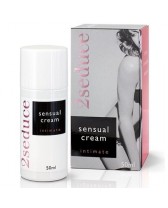 2 SEDUCE INTIMATE SENSUAL CREAM 50ML