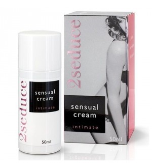 2 SEDUCE CREMA SENSUAL INTIMA 50ML