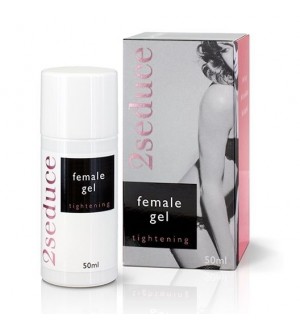 2 SEDUCE VAGINAL TIGHTENING CREAM