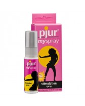 PJUR MYSPRAY ESTIMULANTE PARA LA MUJER