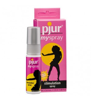 PJUR MYSPRAY ESTIMULANTE PARA LA MUJER