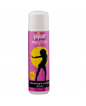 PJUR MYGLIDE LUBRICANTE ESTIMULANTE EFECTO CALOR 100 ML