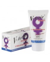 HOT V-ACTIV CREMA ESTIMULANTE FEMENINA